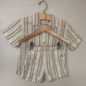 $34 ADD ON zara boys set hanna andersson mini boden quincy mae kate quinn h&m